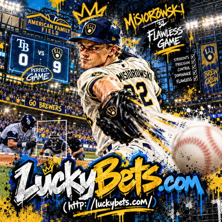Tampa Bay Rays vs Milwaukee Brewers Betting Analysis: The Pitching Duel Edge