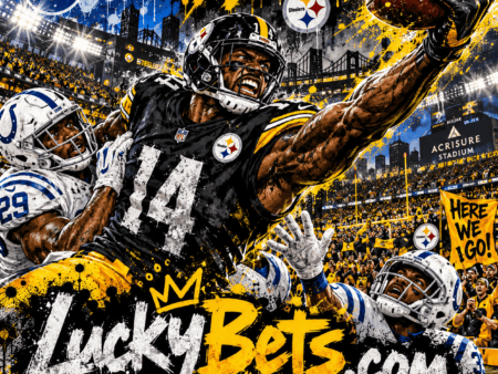 Indianapolis Colts vs Pittsburgh Steelers Betting Analysis: The Steel City Stronghold