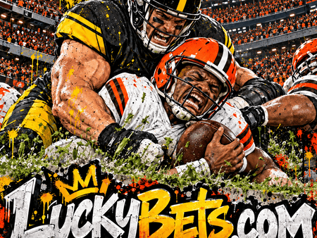Pittsburgh Steelers vs Cleveland Browns Betting Analysis: The O-Line Apocalypse