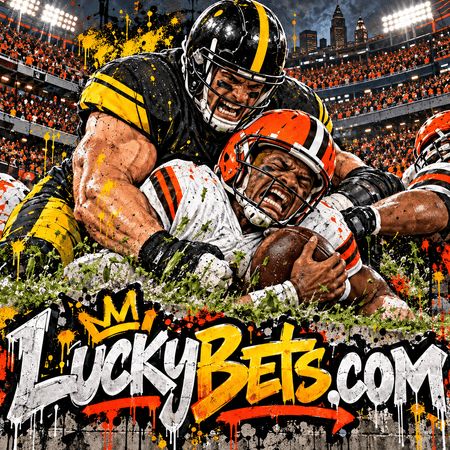 Pittsburgh Steelers vs Cleveland Browns Betting Analysis: The O-Line Apocalypse