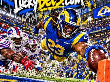 Buffalo Bills vs LA Rams Betting Analysis: The Stafford Surge