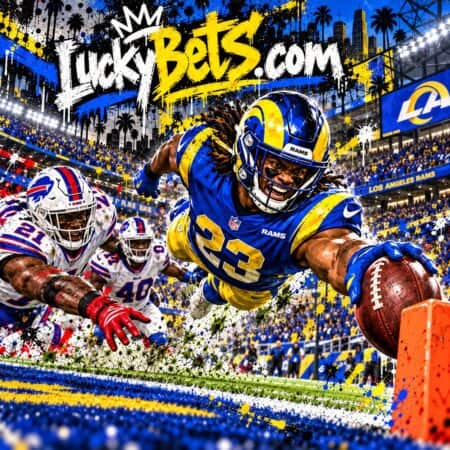 Buffalo Bills vs LA Rams Betting Analysis: The Stafford Surge