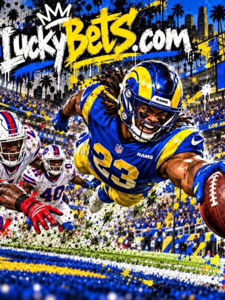 Buffalo Bills vs LA Rams Betting Analysis: The Stafford Surge