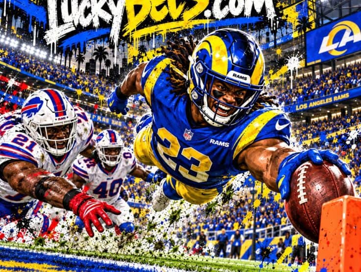 Buffalo Bills vs LA Rams Betting Analysis: The Stafford Surge