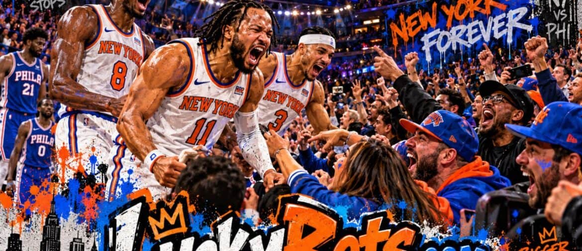 Knicks vs 76ers Betting Analysis: The Maxey Factor and the Sharp Edge