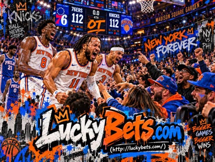 Knicks vs 76ers Betting Analysis: The Maxey Factor and the Sharp Edge