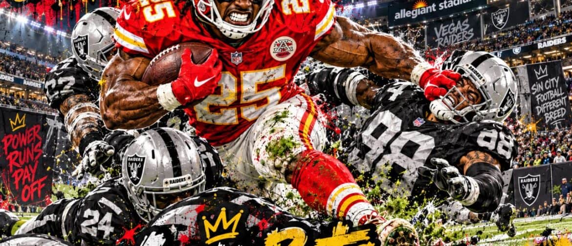 KC Chiefs vs Las Vegas Raiders Betting Analysis: The Defensive Gridlock