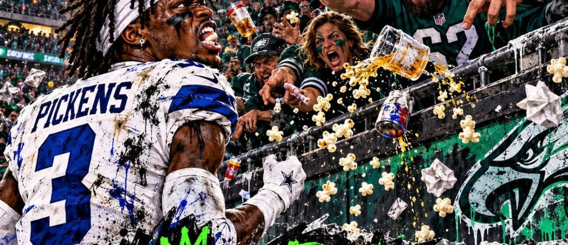 Dallas Cowboys vs Philadelphia Eagles Betting Analysis: The NFC East Power Shift