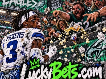 Dallas Cowboys vs Philadelphia Eagles Betting Analysis: The NFC East Power Shift