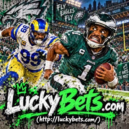 LA Rams vs Philadelphia Eagles Betting Analysis: The Rainy Day Fade