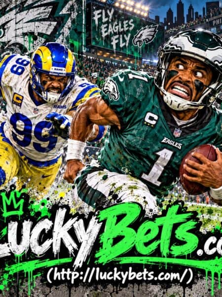 LA Rams vs Philadelphia Eagles Betting Analysis: The Rainy Day Fade