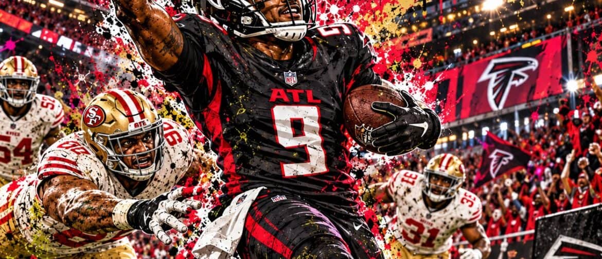 San Francisco 49ers vs Atlanta Falcons Betting Analysis: Fading the Wounded Giant