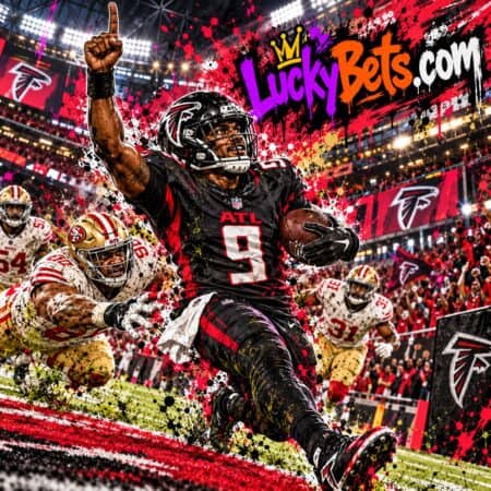 San Francisco 49ers vs Atlanta Falcons Betting Analysis: Fading the Wounded Giant
