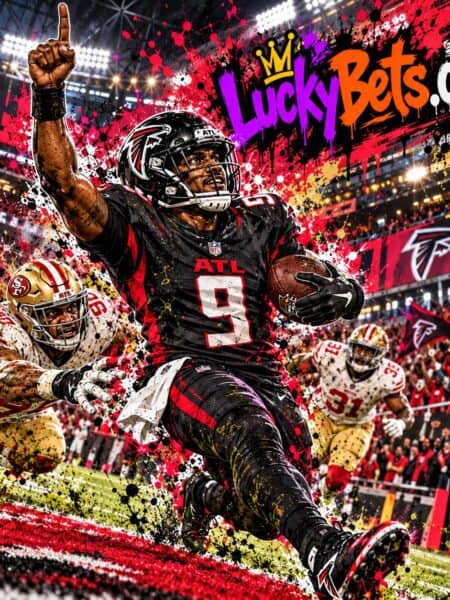San Francisco 49ers vs Atlanta Falcons Betting Analysis: Fading the Wounded Giant