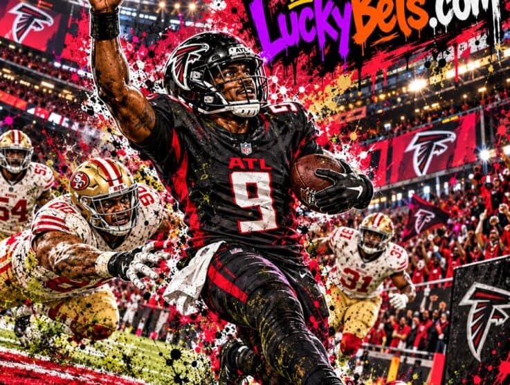 San Francisco 49ers vs Atlanta Falcons Betting Analysis: Fading the Wounded Giant