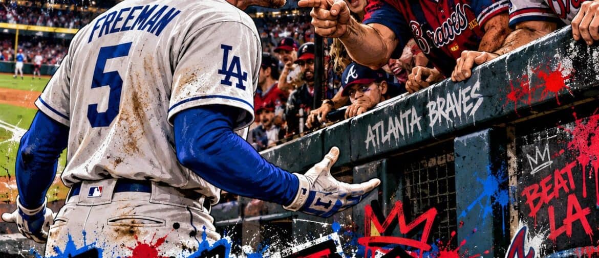 LA Dodgers vs Atlanta Braves Betting Analysis: The Glasnow Edge