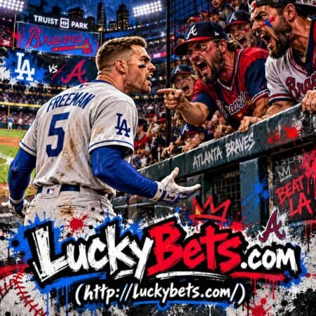 LA Dodgers vs Atlanta Braves Betting Analysis: The Glasnow Edge