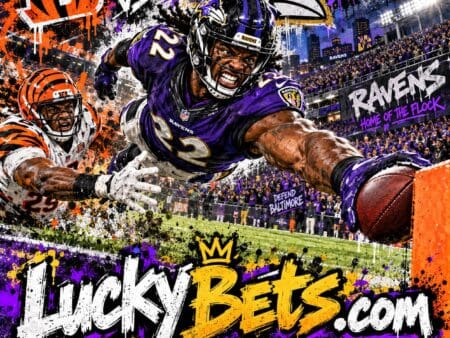 Cincinnati Bengals vs Baltimore Ravens Betting Analysis: The Lamar Factor & The Sharp Shift