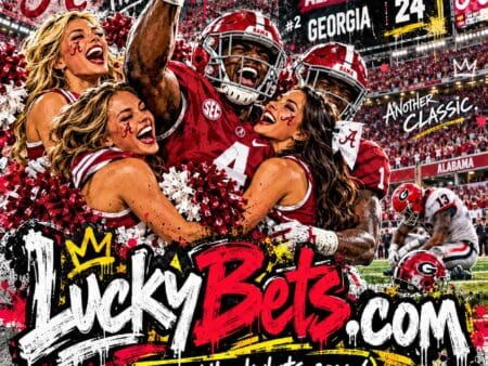 Georgia vs Alabama Betting Analysis: The Wind-Swept Underdog Edge