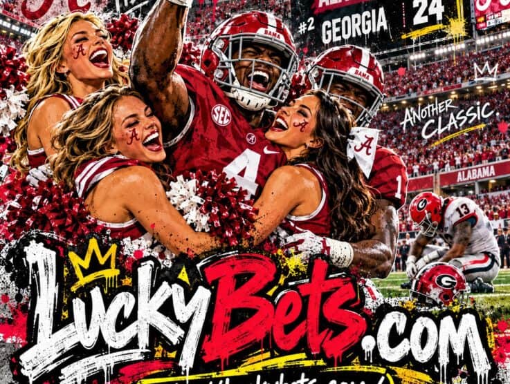 Georgia vs Alabama Betting Analysis: The Wind-Swept Underdog Edge
