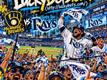 Milwaukee Brewers vs Tampa Bay Rays Betting Analysis: The Misiorowski Lockdown