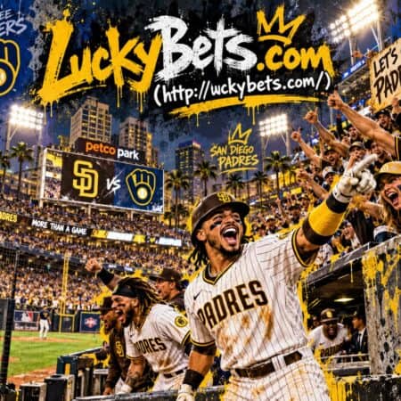 Milwaukee Brewers vs SD Padres Betting Analysis: The Petco Park Pitch-Off