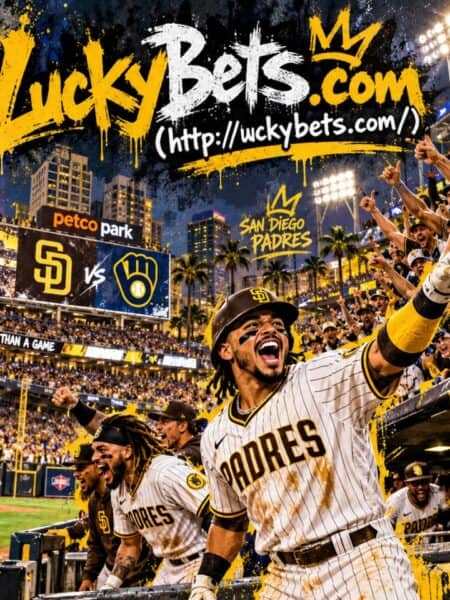 Milwaukee Brewers vs SD Padres Betting Analysis: The Petco Park Pitch-Off