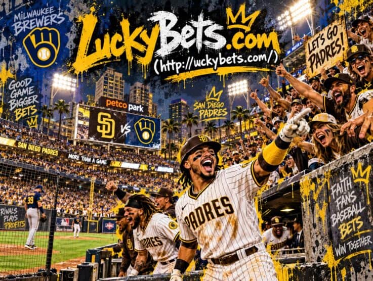 Milwaukee Brewers vs SD Padres Betting Analysis: The Petco Park Pitch-Off