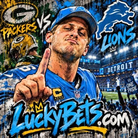 Green Bay Packers vs Detroit Lions Betting Analysis: The Ford Field Fortress Edge