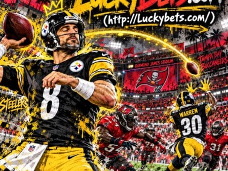 Pittsburgh Steelers vs Tampa Bay Buccaneers Betting Analysis: The Rodgers Factor in Tampa