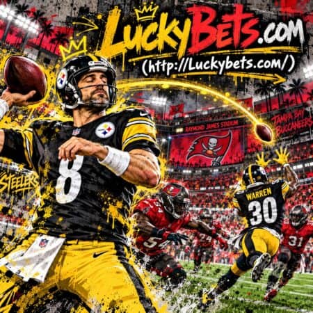 Pittsburgh Steelers vs Tampa Bay Buccaneers Betting Analysis: The Rodgers Factor in Tampa