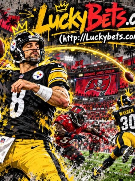 Pittsburgh Steelers vs Tampa Bay Buccaneers Betting Analysis: The Rodgers Factor in Tampa