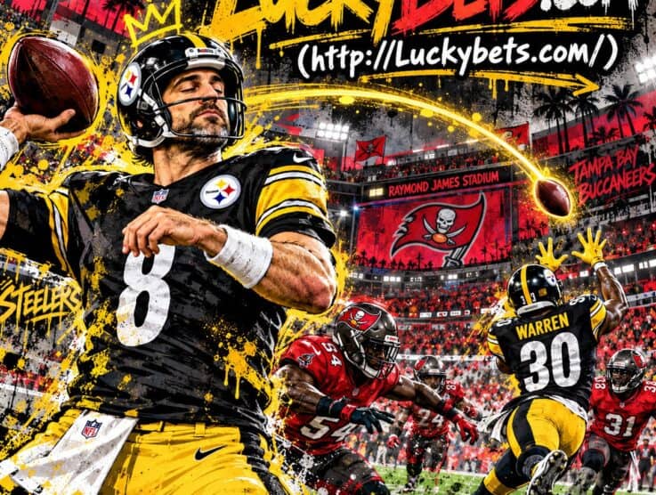 Pittsburgh Steelers vs Tampa Bay Buccaneers Betting Analysis: The Rodgers Factor in Tampa