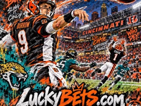 Jacksonville Jaguars vs Cincinnati Bengals Betting Analysis: The Queen City Edge