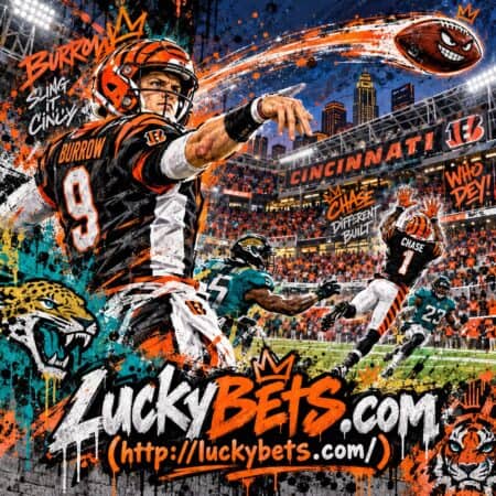 Jacksonville Jaguars vs Cincinnati Bengals Betting Analysis: The Queen City Edge
