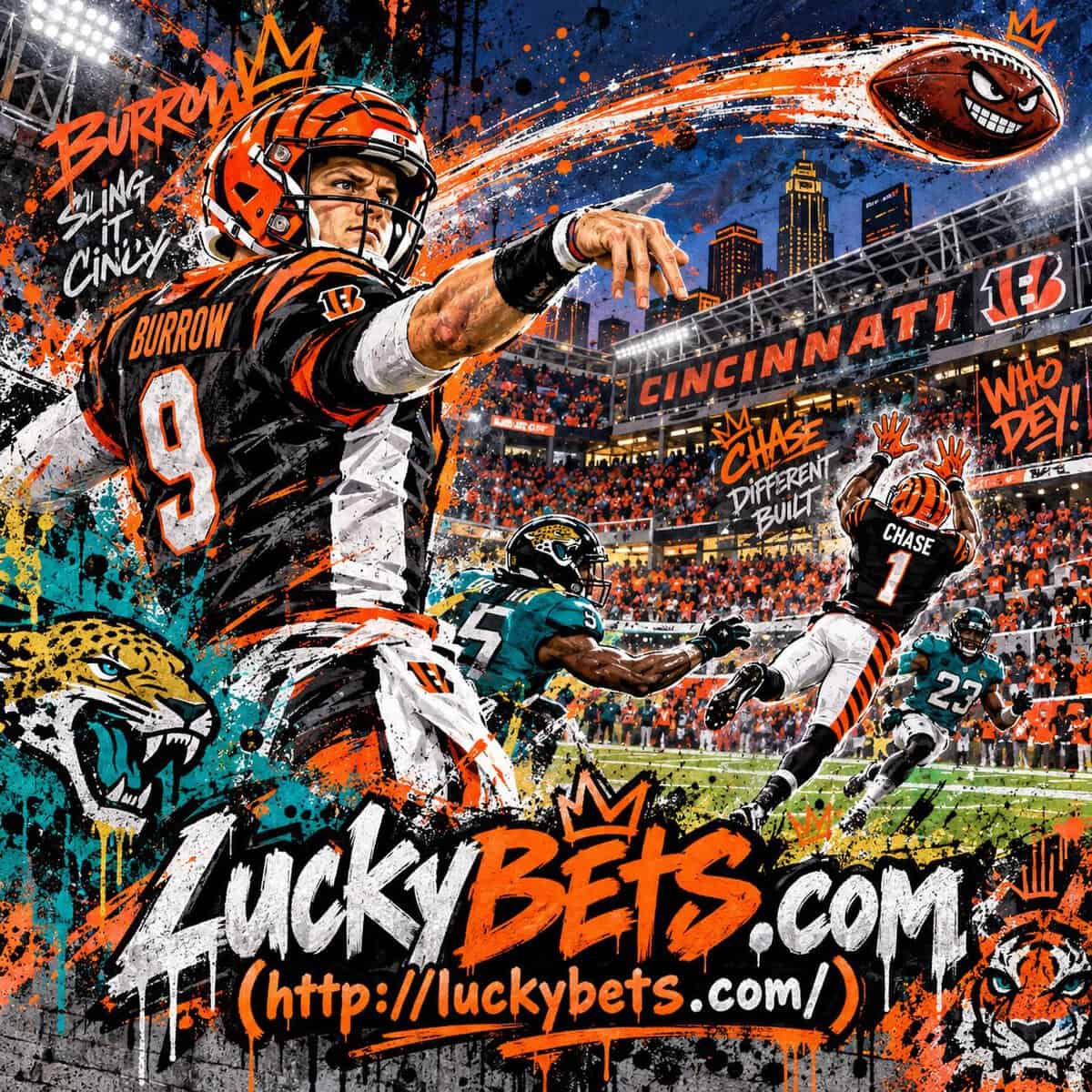 Bengals vs Jaguars Analysis