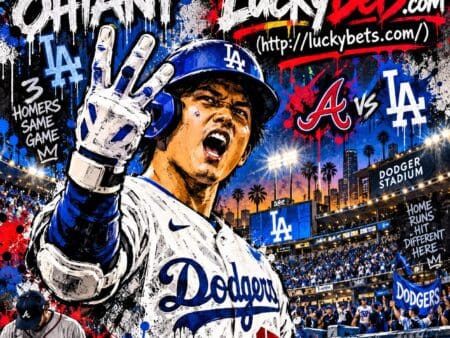 Atlanta Braves vs LA Dodgers Betting Analysis: The Pitching Paradox