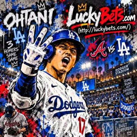 Atlanta Braves vs LA Dodgers Betting Analysis: The Pitching Paradox