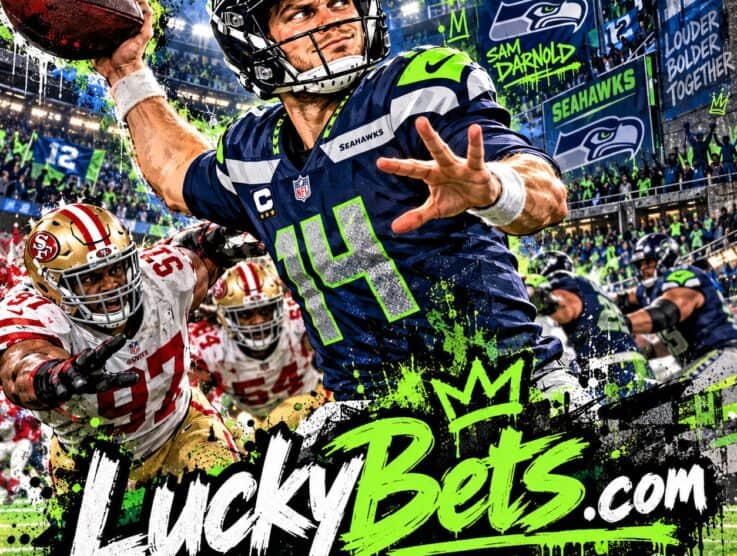 SF 49ers vs Seattle Seahawks Betting Analysis: The Home Field Advantage