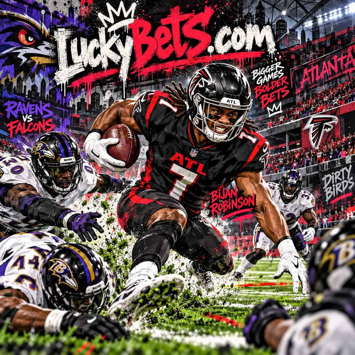 Ravens vs Falcons Analysis