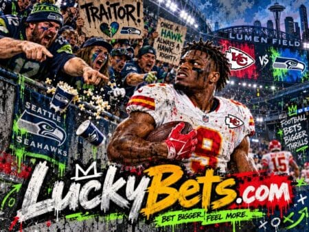 Kansas City Chiefs vs Seattle Seahawks Betting Analysis: The Undefeated vs The Underdogs