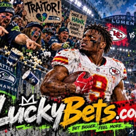 Kansas City Chiefs vs Seattle Seahawks Betting Analysis: The Undefeated vs The Underdogs
