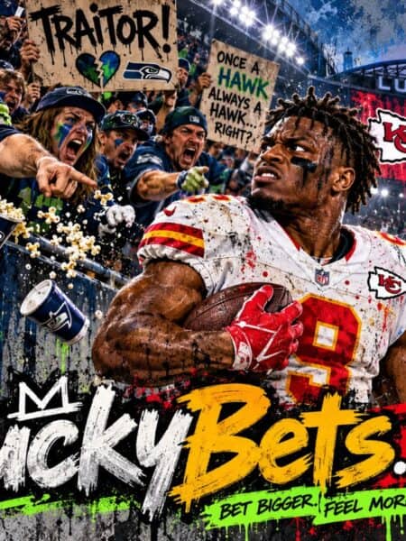 Kansas City Chiefs vs Seattle Seahawks Betting Analysis: The Undefeated vs The Underdogs