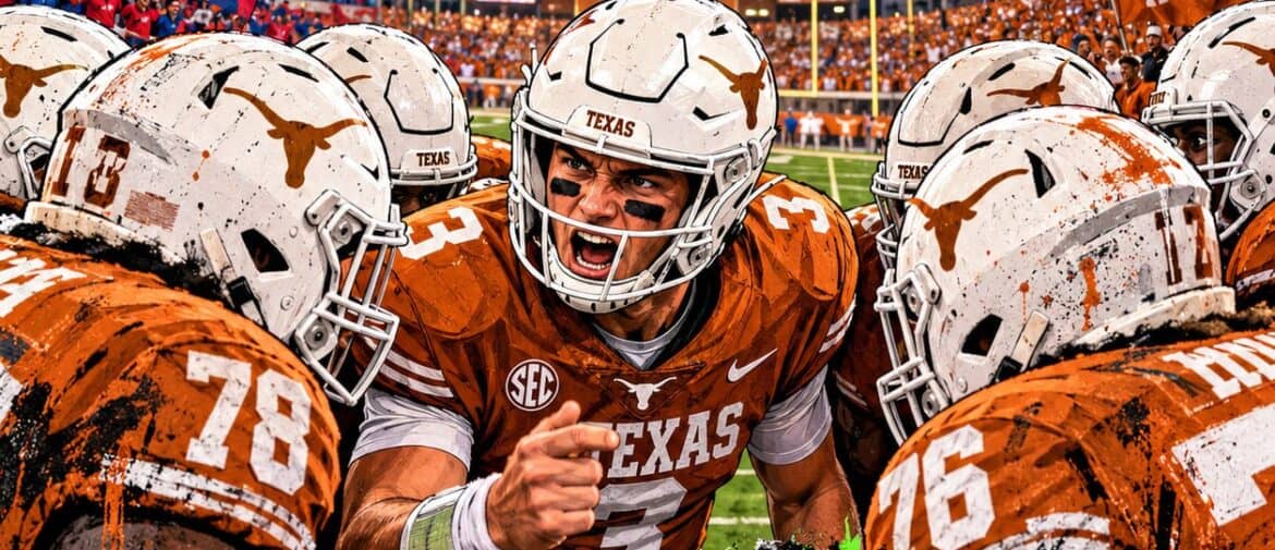 Ole Miss vs Texas Betting Analysis: The Longhorns’ Home Fortress vs Rebels’ Efficiency