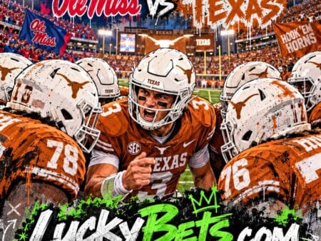Ole Miss vs Texas Betting Analysis: The Longhorns’ Home Fortress vs Rebels’ Efficiency