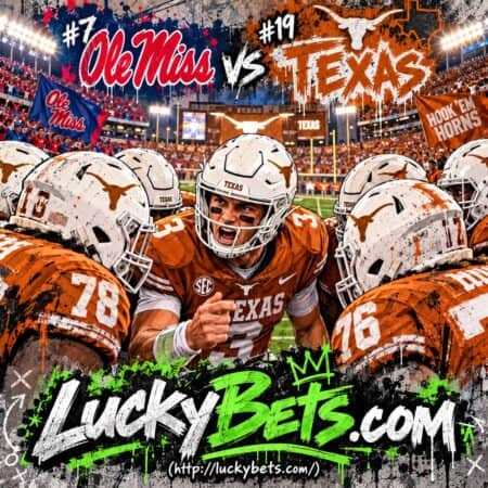 Ole Miss vs Texas Betting Analysis: The Longhorns’ Home Fortress vs Rebels’ Efficiency