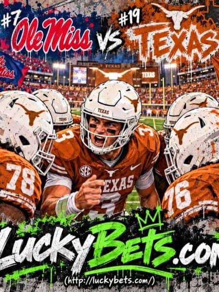 Ole Miss vs Texas Betting Analysis: The Longhorns’ Home Fortress vs Rebels’ Efficiency