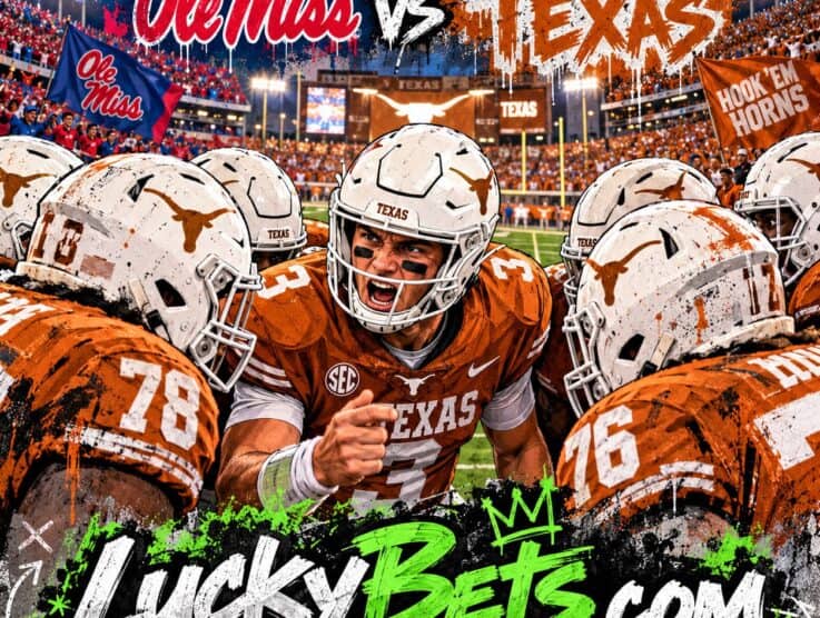 Ole Miss vs Texas Betting Analysis: The Longhorns’ Home Fortress vs Rebels’ Efficiency