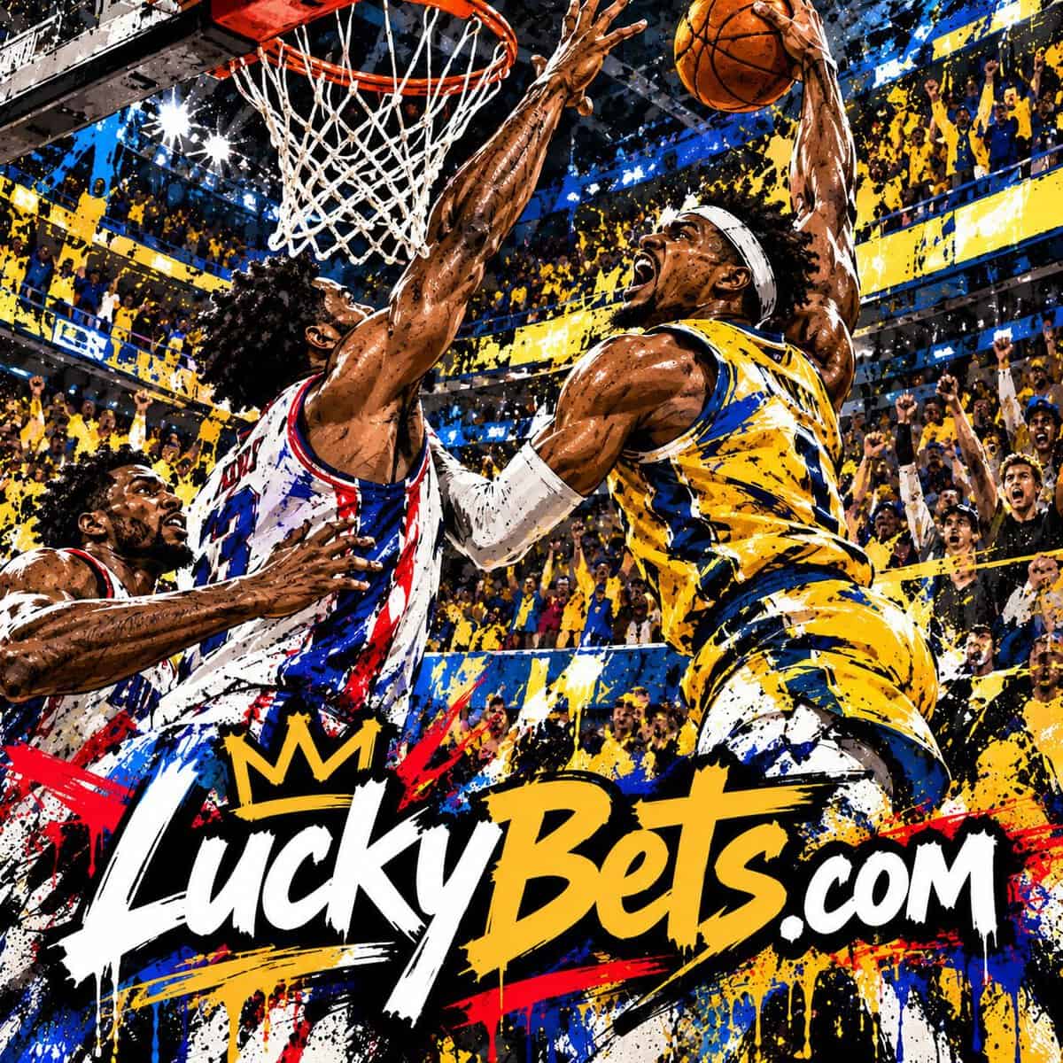76ers vs Pacers