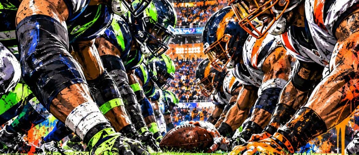 Seattle Seahawks vs Denver Broncos Betting Analysis: The Defensive Wall Edge